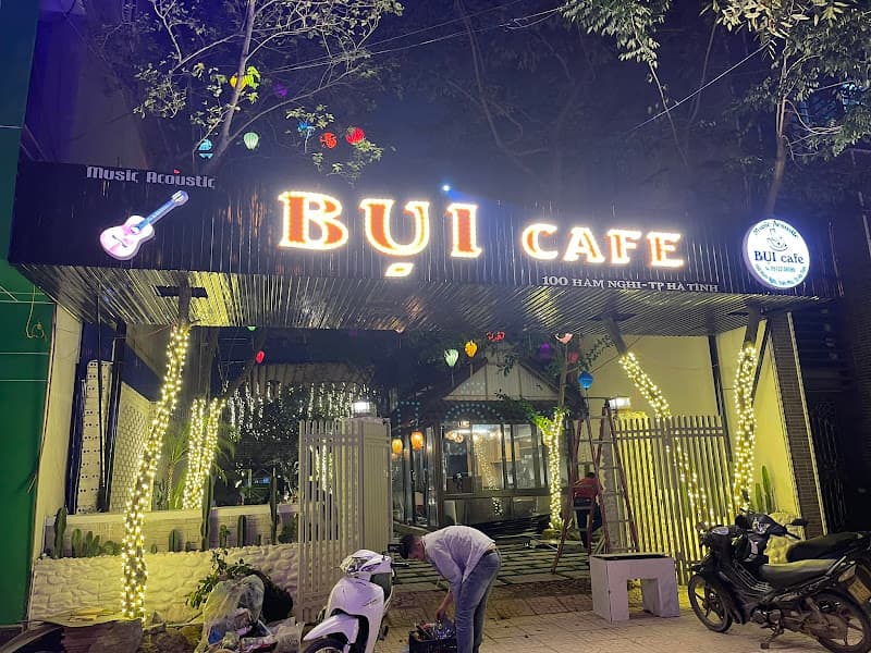 Ảnh bìa Bụi Cafe