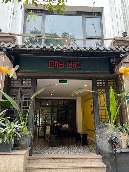 Hình ảnh Nhà hàng Cây Cau - KĐT Ecopark - 6