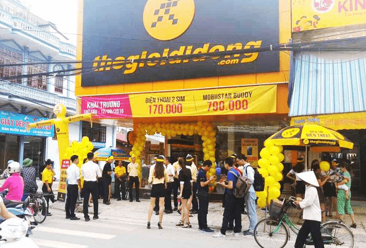 Hình ảnh Siêu thị Thế Giới Di Động - 2