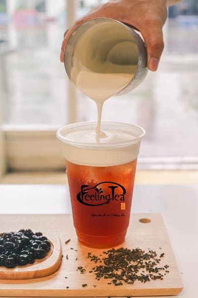 Hình ảnh Feeling Tea Thanh Niên - 4
