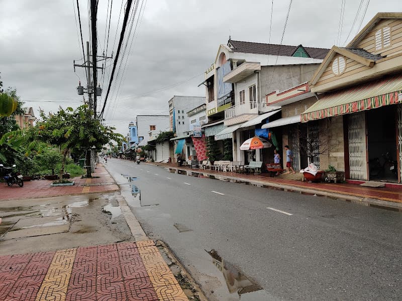 Hình ảnh ATM Agribank - Tam Bình - 3