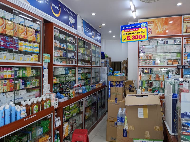 Hình ảnh Nhà Thuốc FPT Long Châu - 2