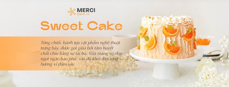 Hình ảnh Merci Bakery - 67 Hoàng Hoa Thám - 6