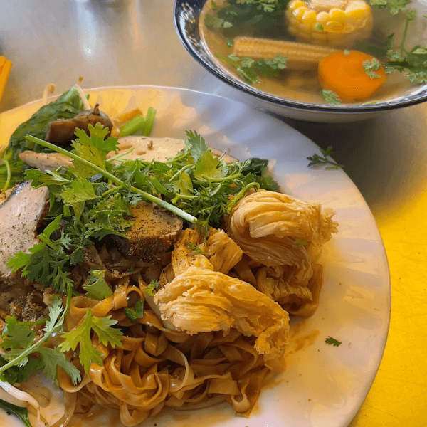 Hình ảnh Quán Chay 407 - 4