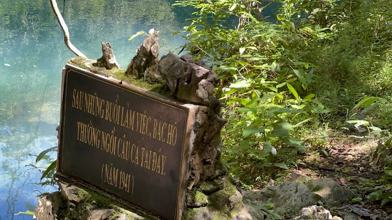 Hình ảnh Cầu Suối Lê Nin - 2