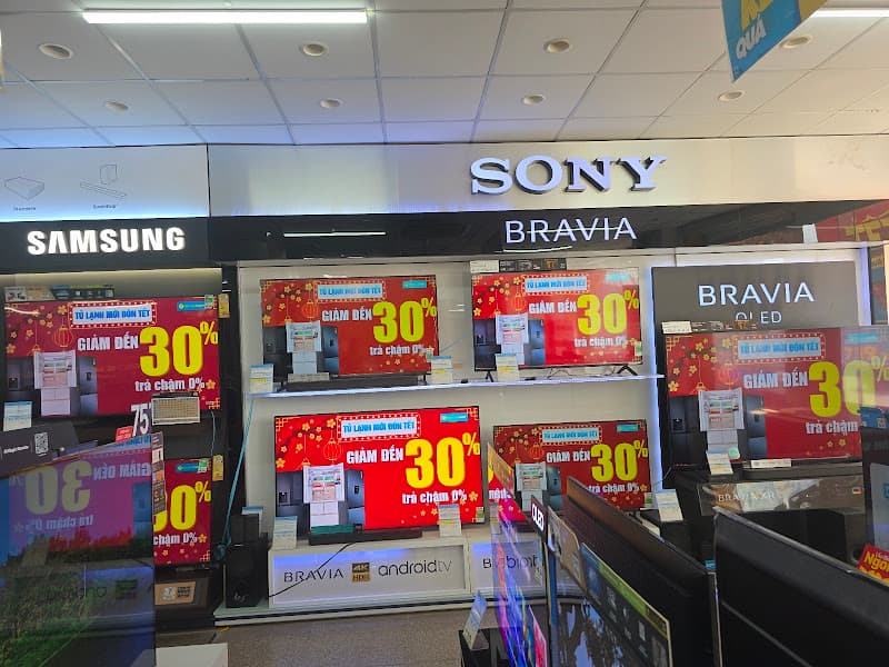 Hình ảnh Siêu thị Điện máy XANH - 3