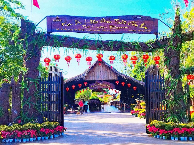 Hình ảnh Khu Du Lịch Sinh Thái Cồn Én - 4