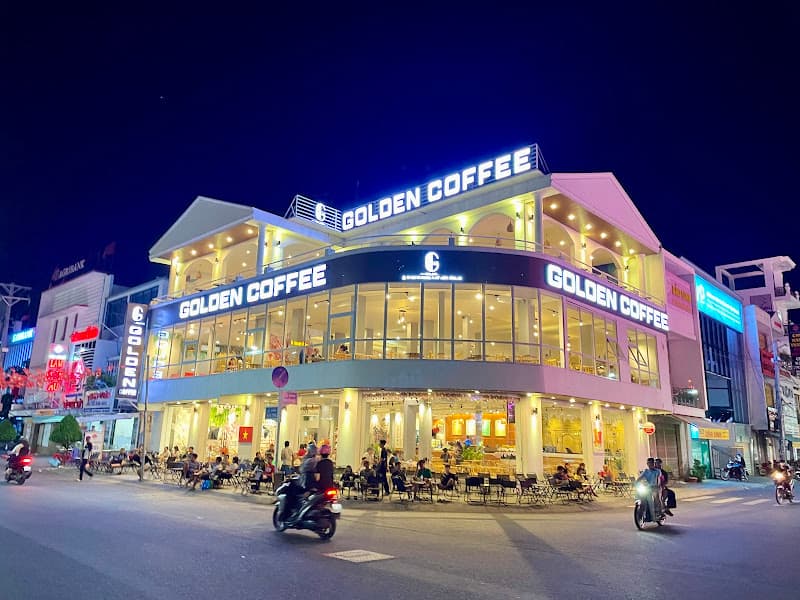Hình ảnh Golden Coffee - 6