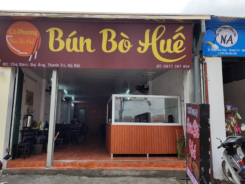 Bún Bò Huế Cô Phượng