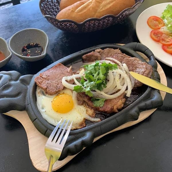 Hình ảnh Bò Né Thuỷ Mộc - 3