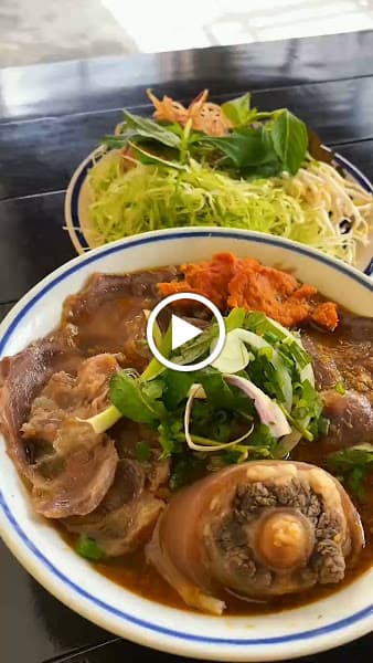 Hình ảnh Bún Bò Cô Bê - bún bò Đà Lạt - 5