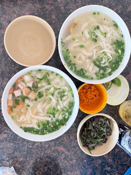 Hình ảnh Cháo canh cá tràu Quốc Vượng - 2