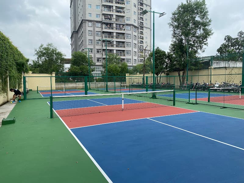 Hình ảnh Sân Cầu lông & Pickleball Thủ Thiêm BPC - 3