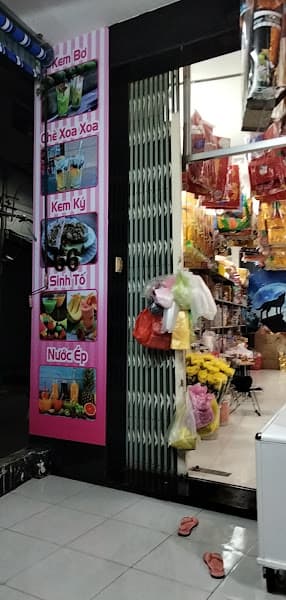 Nước ép & Sinh Tố Bé Ni