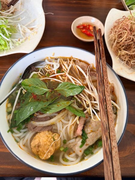 Hình ảnh Bún Bò Huế Mạ Ơi - 3