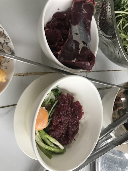 Hình ảnh Phở Bò Cơm Rang Mạnh Béo - 5