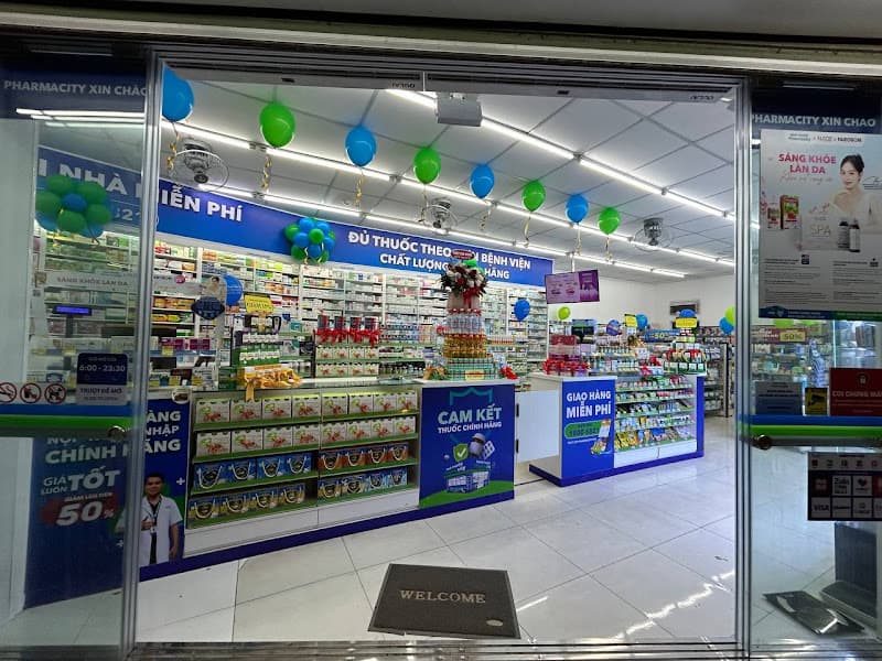 Hình ảnh Nhà thuốc Pharmacity - 3