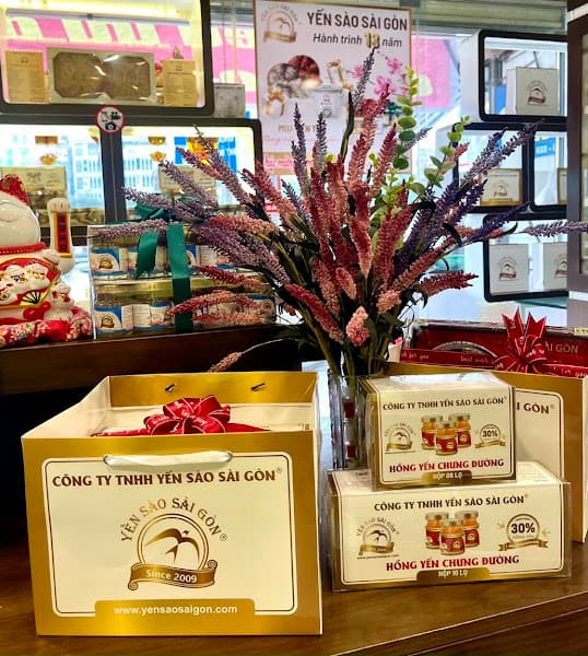 Hình ảnh Yến Sào Sài Gòn - Đường Láng - 3