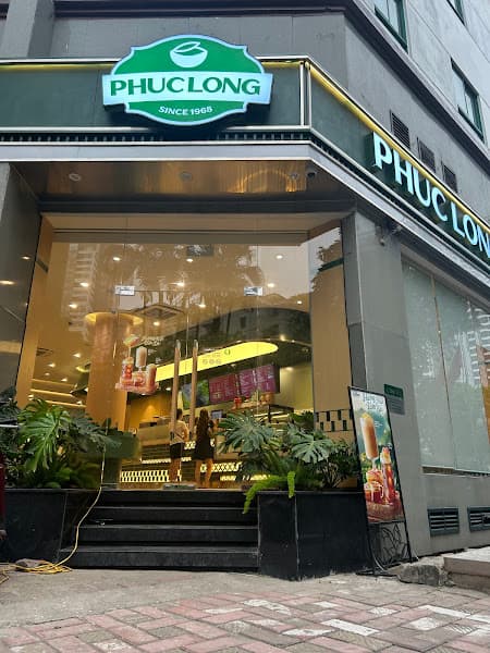 Ảnh bìa Phúc Long Hoàng Đạo Thúy