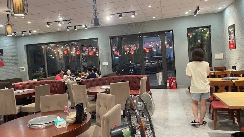 Hình ảnh KimChi - Buffet Nướng Lẩu Hàn Quốc - 2