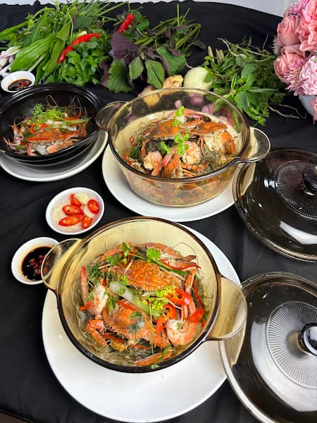 Hình ảnh Bánh canh ghẹ Hai Châu - 4