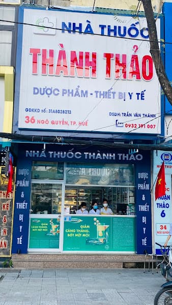 Hình ảnh Nhà Thuốc Thành Thảo - 2