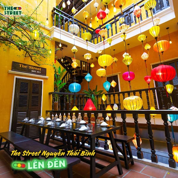 The Street Nguyễn Thái Bình