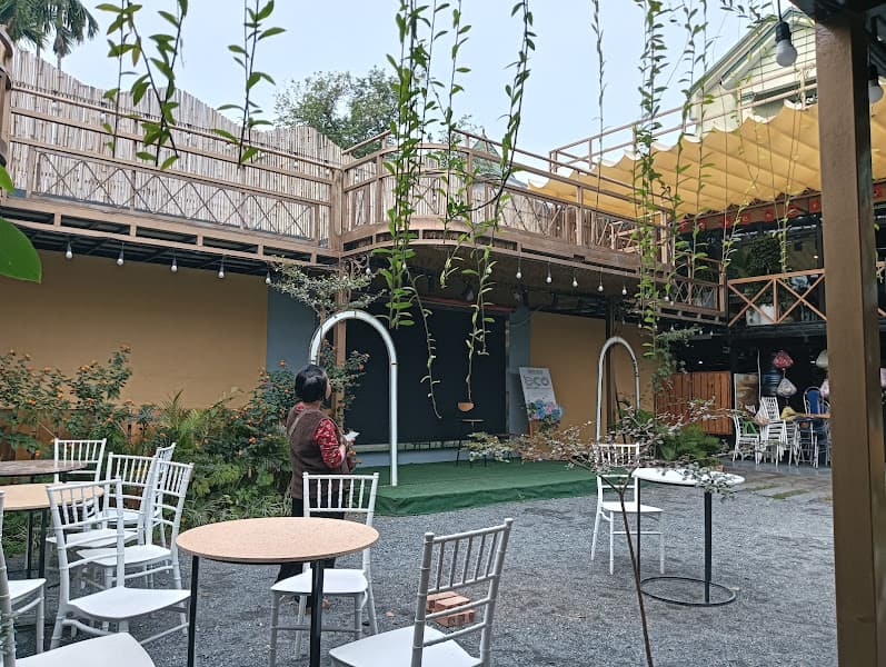 EcoNature Veggie - nhà hàng chay