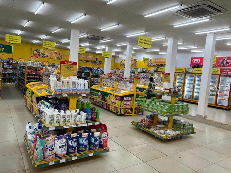 Hình ảnh Siêu thị Bách hoá XANH - 2