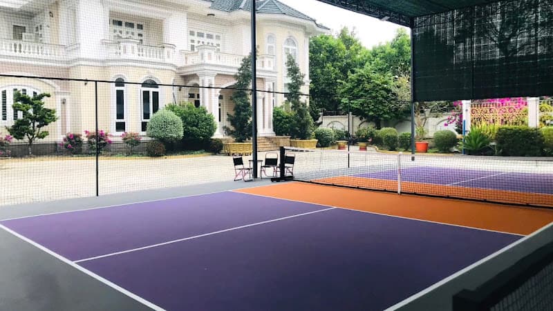 Hình ảnh Sân Cầu Lông - Pickleball Mỹ Hạnh Vĩnh Long - 5