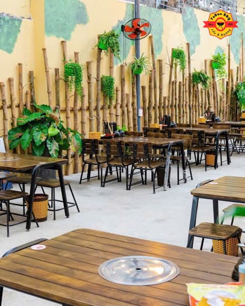 Hình ảnh TaBao BBQ - Tiệm Lẩu & Nướng - 2