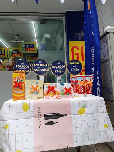 Hình ảnh Nhà Thuốc FPT Long Châu - 8