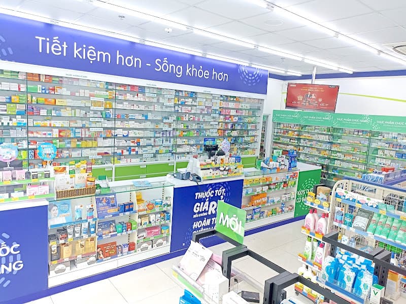 Hình ảnh Nhà thuốc Pharmacity - 5