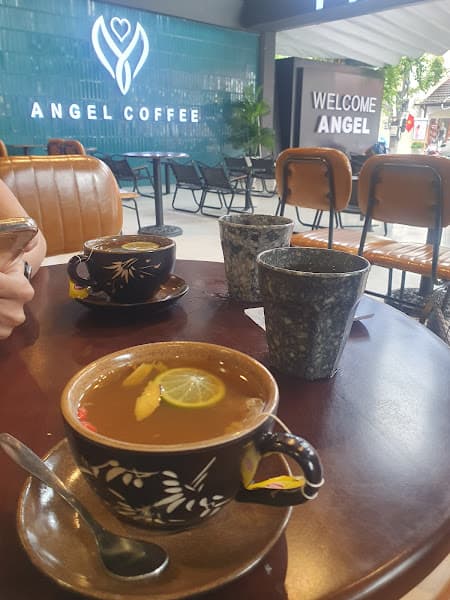 Hình ảnh Angel Coffee - 87 Quang Trung - 2
