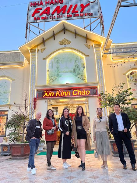 Ảnh bìa Nhà hàng Family