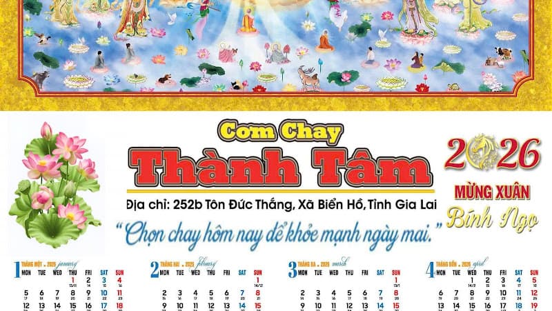 Hình ảnh Cơm Chay Thành Tâm - 4