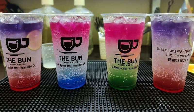 Hình ảnh The Bun coffee - tea - 4