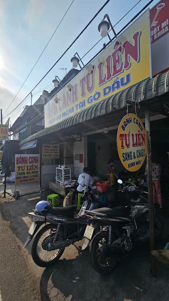 Ảnh bìa Bánh canh Tư Liên