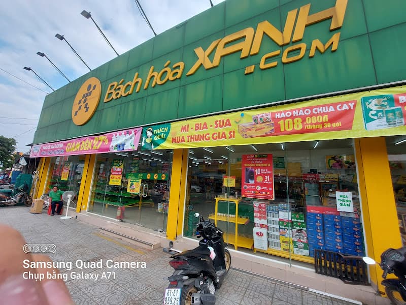 Ảnh bìa Siêu thị Bách hóa XANH KP.2