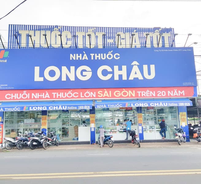 Hình ảnh Nhà Thuốc FPT Long Châu - 2