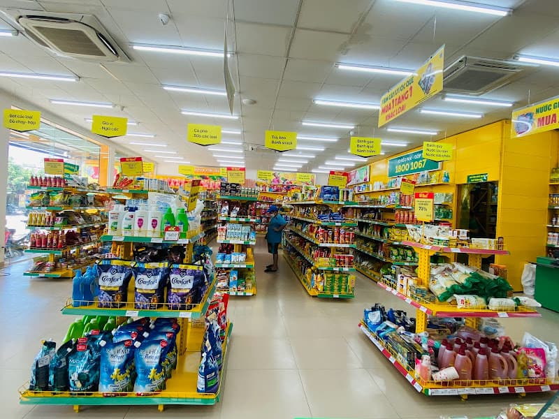 Hình ảnh Siêu thị Bách hoá XANH P. Khánh Hậu - 5