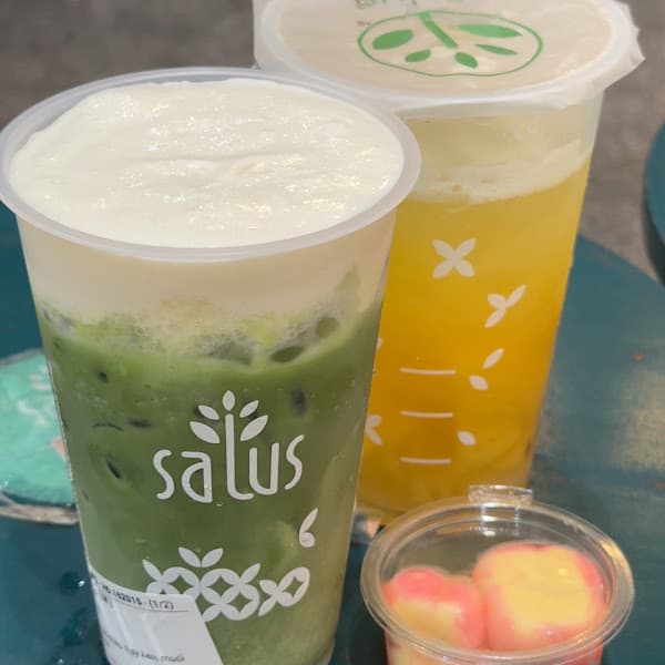 Hình ảnh Salus healthy - 3