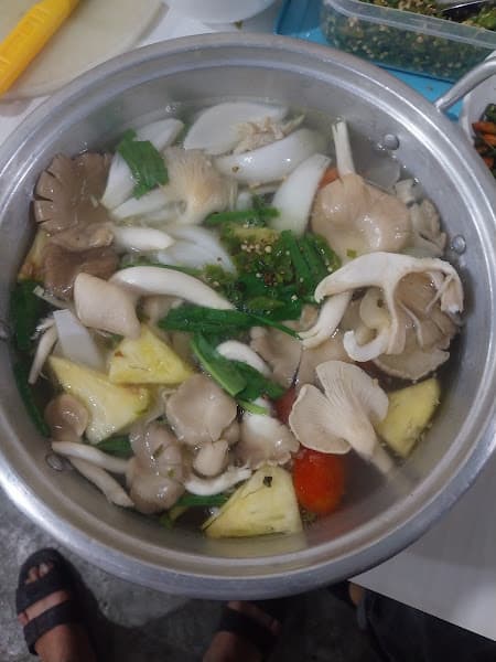 Hình ảnh Lẩu Gà Lá É Tao Ngộ - 2