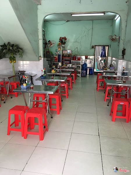 Ảnh bìa Quán Súp Cua Hạnh