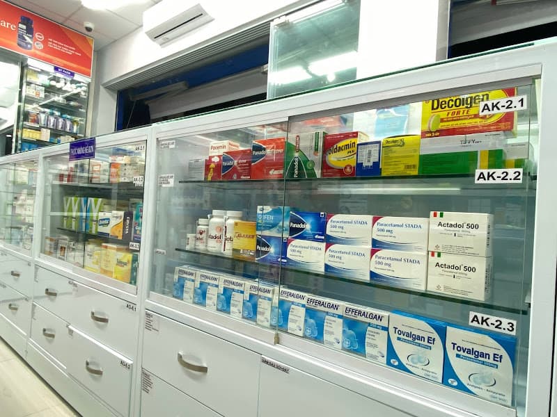 Hình ảnh Nhà Thuốc FPT Long Châu - 3