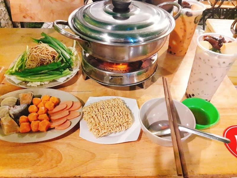 Hình ảnh Nướng- Lẩu Tomyum (Macsu Tea) - 2