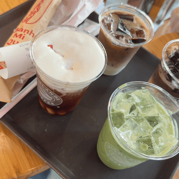 Hình ảnh Highlands Coffee 78 Nguyễn Huệ - Huế - 4