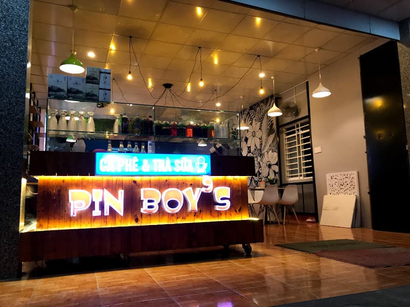 Hình ảnh Trà Sữa Pin Boy's - 4