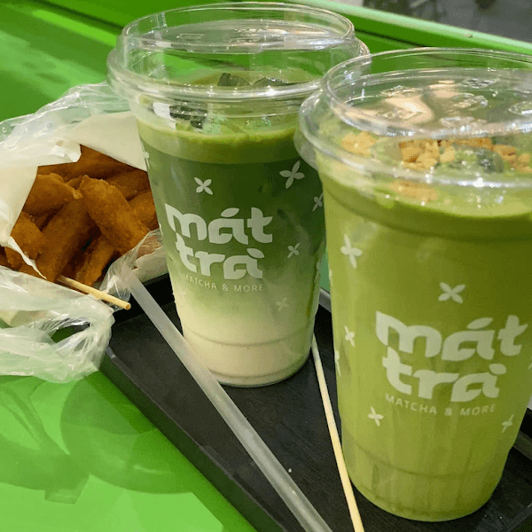 Hình ảnh Mát Trà - matcha & more Quảng Ngãi - 4