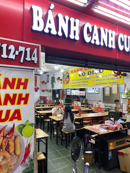 Hình ảnh Bánh Canh Cua Cô Diệu - 4